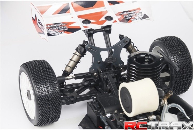 Model RC Hobbytech SPIRIT EVO RTR 4WD 1/8