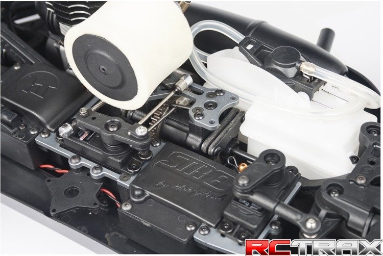 Model RC Hobbytech SPIRIT EVO RTR 4WD 1/8
