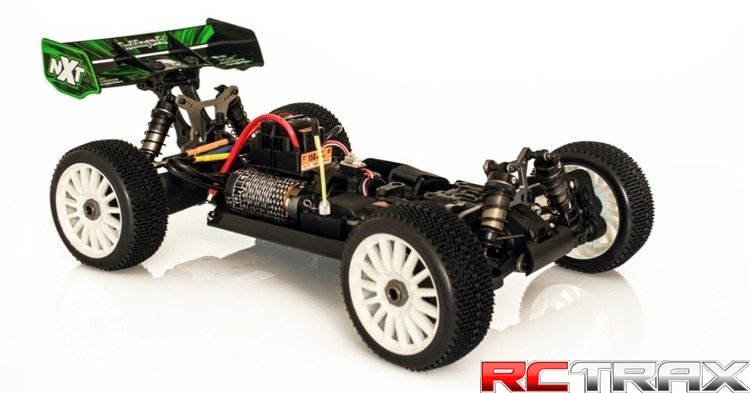 Model RC Hobbytech SPIRIT NXT EP RTR 1/8 