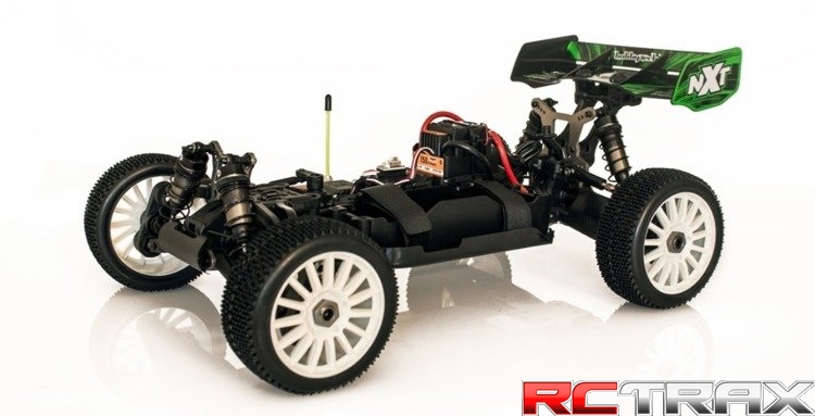 Model RC Hobbytech SPIRIT NXT EP RTR 1/8 