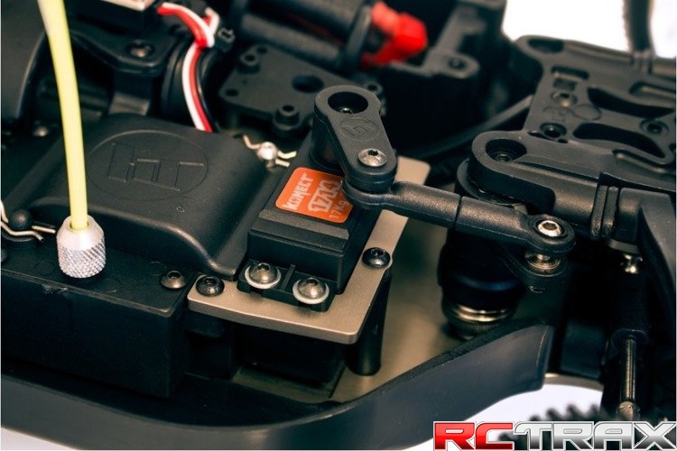 Model RC Hobbytech SPIRIT NXT EP RTR 1/8 