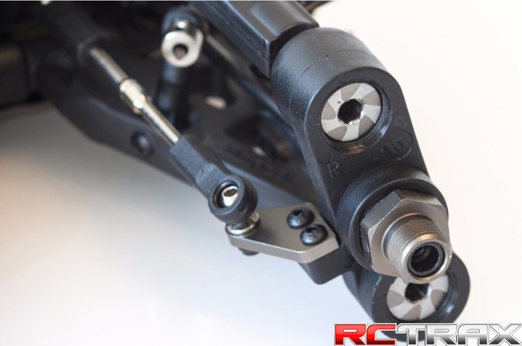 Model RC Hobbytech SPIRIT NXT RTR GP