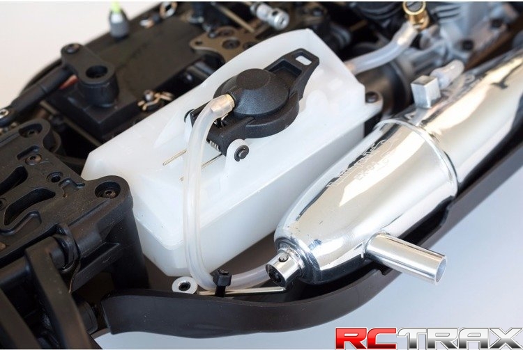 Model RC Hobbytech SPIRIT NXT RTR GP