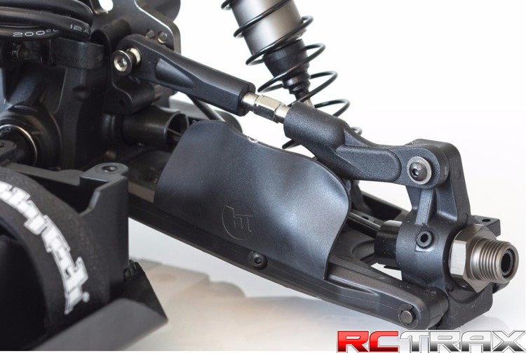 Model RC Hobbytech SPIRIT NXT RTR GP