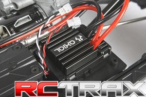 Model RC Jeep Wrangler SCX10 CRC 4WD 1:10 RTR AXIAL (AX90060)