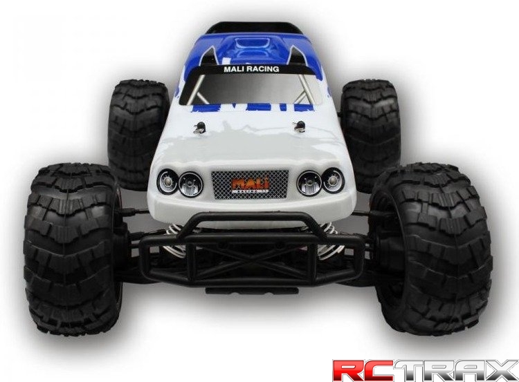 Model RC Truggy DF Models Big Hammer 3 RTR 