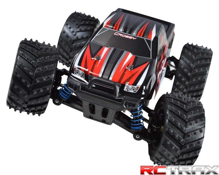Model RC Volantex Crossy Monster Truck 1:18 RTR (785-1)