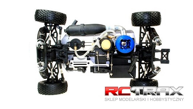 Model RC spalinowy Spirit N2 2.4GHz Nitro