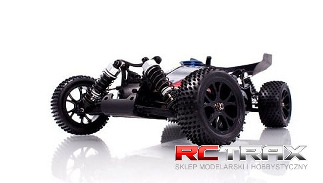 Model RC spalinowy Spirit N2 2.4GHz Nitro