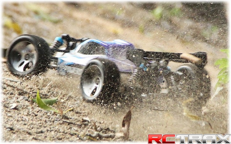 Model buggy RC w skali 1:18. WLtoys A959 50km/h