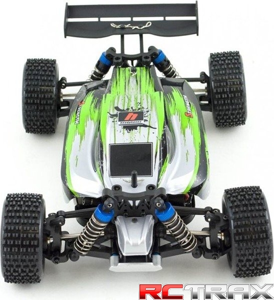 Model buggy RC w skali 1:18. WLtoys A959-A 35 km/h