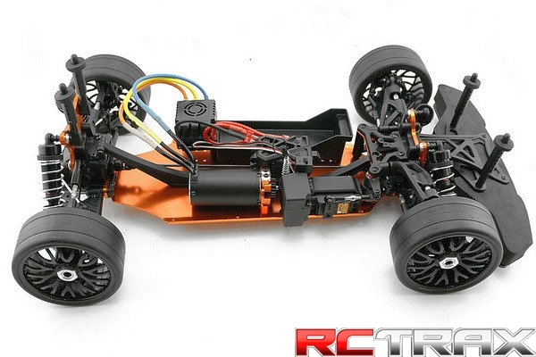 Model elektryczny RC HoBao GTB On-Road RTR 