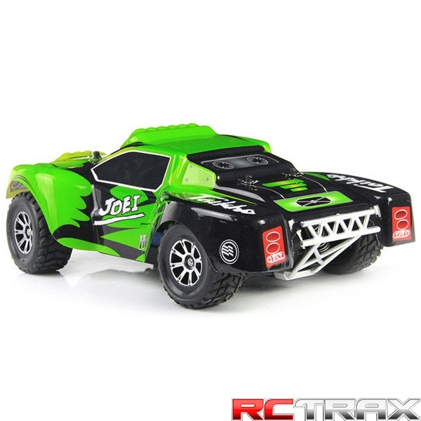 Model samochodu RC w skali 1:18. WLtoys A969