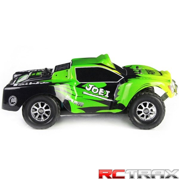 Model samochodu RC w skali 1:18. WLtoys A969