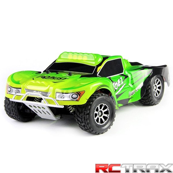 Model samochodu RC w skali 1:18. WLtoys A969