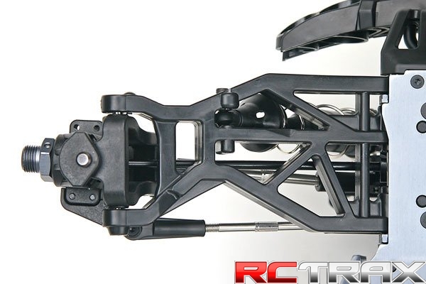 Model spalinowy RC Hyper MT nitro Monster Truck