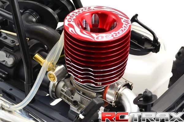 Model spalinowy RC Hyper MT nitro Monster Truck