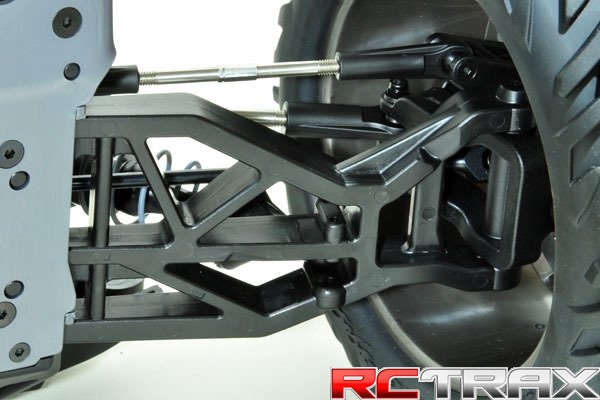 Model spalinowy RC Hyper MT nitro Monster Truck
