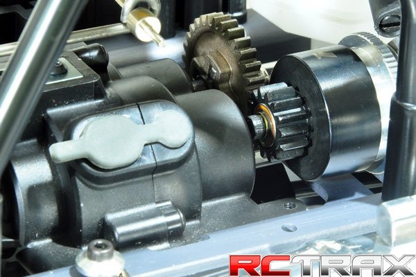 Model spalinowy RC Hyper MT nitro Monster Truck