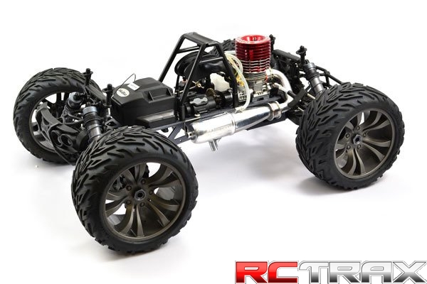 Model spalinowy RC Hyper MT nitro Monster Truck