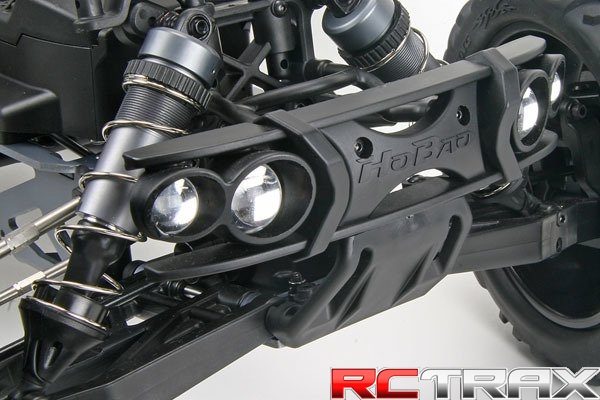 Model spalinowy RC Hyper MT nitro Monster Truck