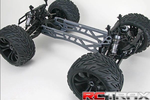 Model spalinowy RC Hyper MT nitro Monster Truck