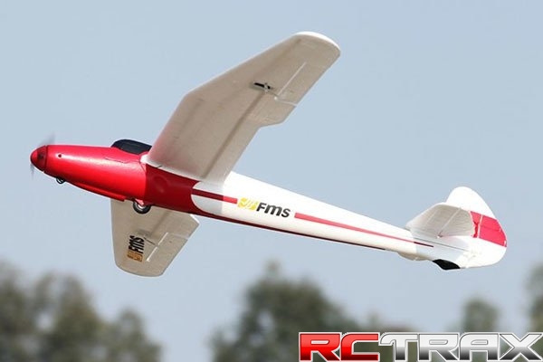 Motoszybowiec FMS MOA 1500mm ARF 