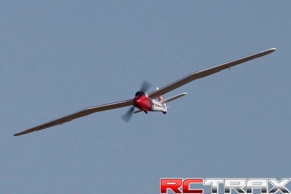 Motoszybowiec FMS MOA 1500mm ARF 