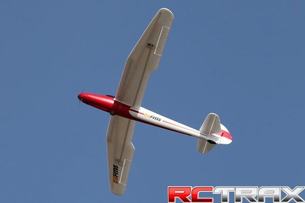 Motoszybowiec FMS MOA 1500mm ARF 