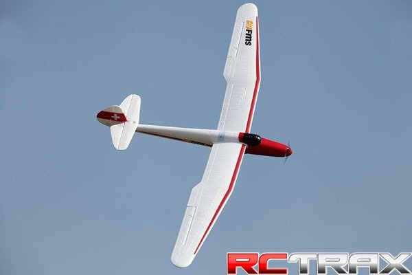 Motoszybowiec FMS MOA 1500mm ARF 