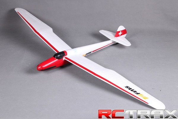 Motoszybowiec FMS MOA 1500mm ARF 