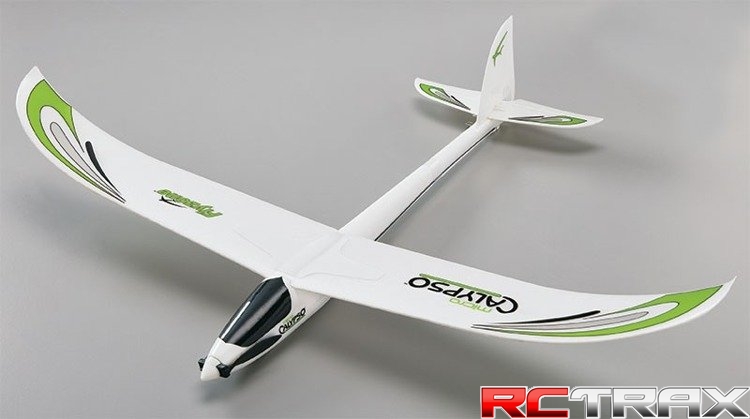 Motoszybowiec Flyzone Micro Calypso 630mm RTF