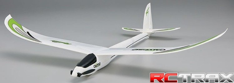 Motoszybowiec Flyzone Micro Calypso 630mm RTF