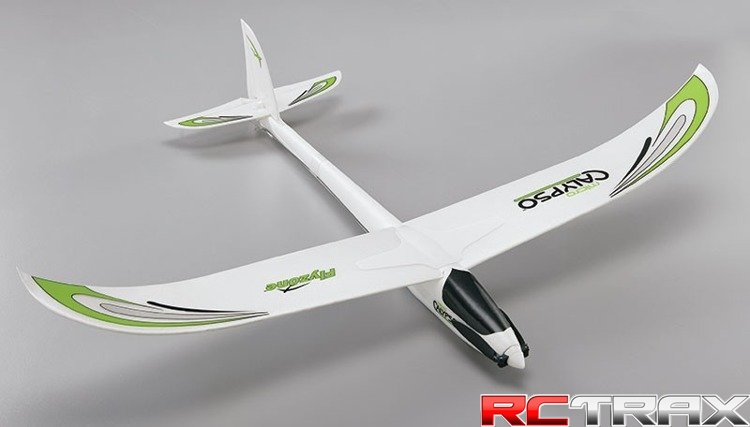 Motoszybowiec Flyzone Micro Calypso 630mm RTF
