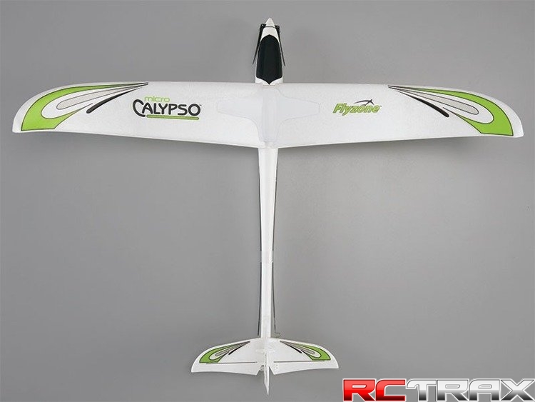 Motoszybowiec Flyzone Micro Calypso 630mm RTF