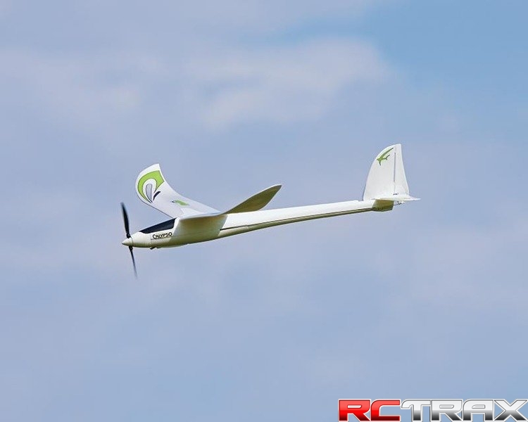 Motoszybowiec Flyzone Micro Calypso 630mm RTF