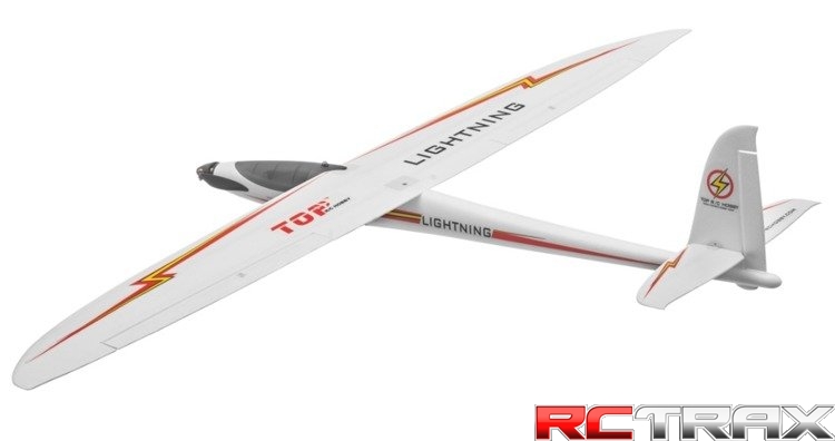 Motoszybowiec Lightning V2 ARF