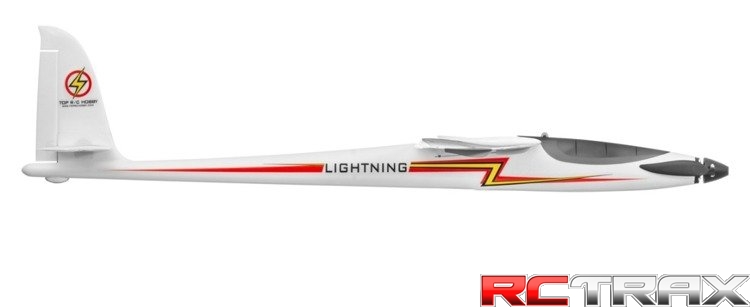 Motoszybowiec Lightning V2 ARF