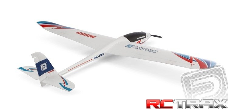 Motoszybowiec Robin II 1875mm ARF