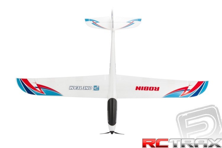 Motoszybowiec Robin II 1875mm ARF