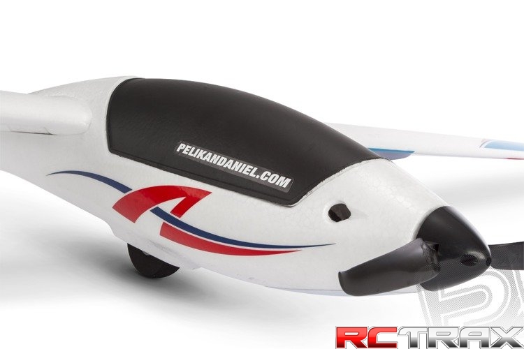 Motoszybowiec Robin II 1875mm ARF