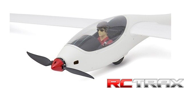 Motoszybowiec Volantex RC ASW28 V2 2600mm KIT (759-1)