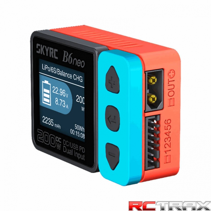 Ładowarka Smart SkyRC B6neo