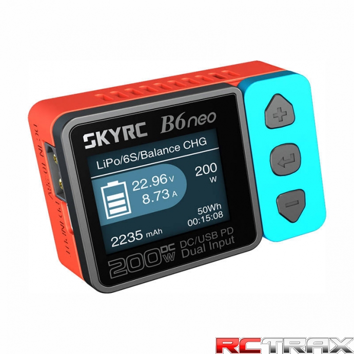 Ładowarka Smart SkyRC B6neo