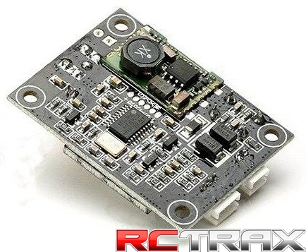 Nadajnik 5.8G dla quadrocopterów klasy 250 32CH 600mW