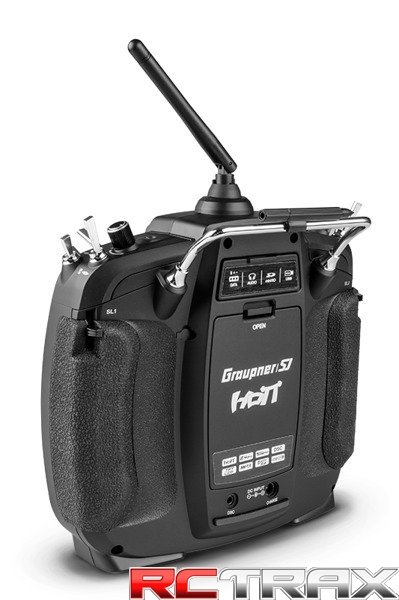 Nadajnik Graupner MZ-24 2.4GHz HoTT
