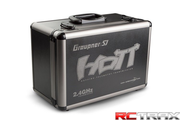 Nadajnik Graupner MZ-24 2.4GHz HoTT