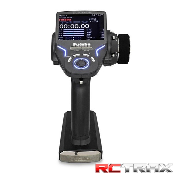 Nadajnik RC Futaba T4PX