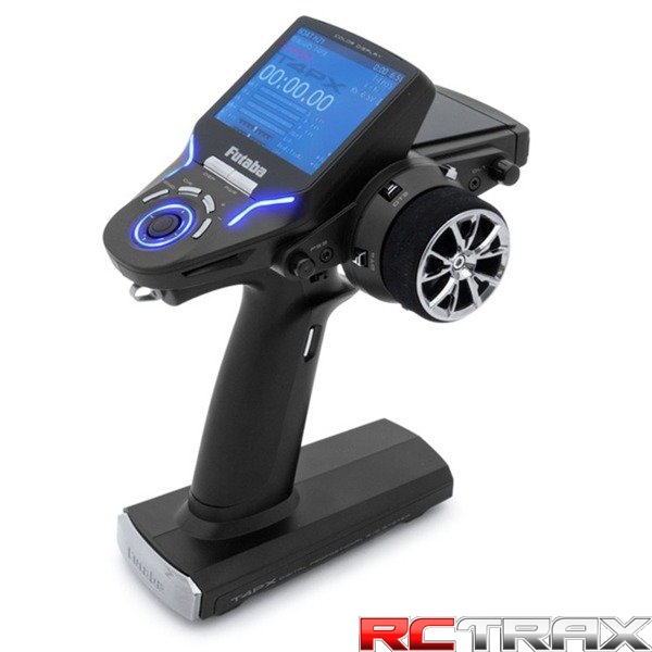 Nadajnik RC Futaba T4PX