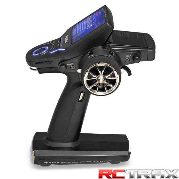 Nadajnik RC Futaba T4PX